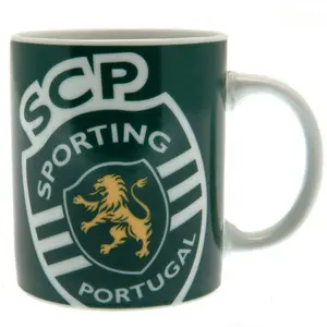 Sporting CP Ceramic Mug Green (One Size)