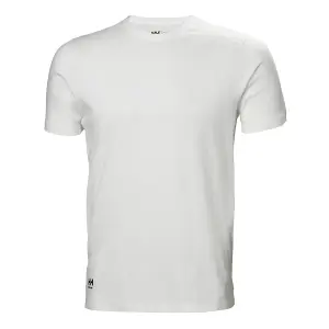 Helly Hansen Workwear Manchester T-Shirt (White)  (Medium)