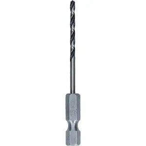 Bosch Professional HSS PointTeQ Hex Drill Bit 2.5mm