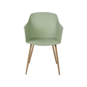 Fonda II Dining Chair Light Green