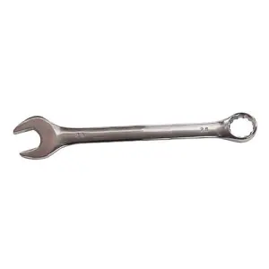 21mm Combination Spanner Hardened Tempered Chrome Vanadium Mirror Polished