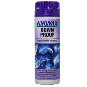 Nikwax Down Proof/Downwash Direct Twin Pack 300ml