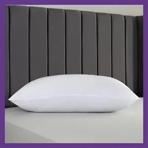 Slumberdown Firm Support Side Sleeper Pillow