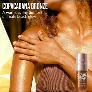 Sol De Janeiro Glowmotions Copacabana Bronze Glow Body Oil, 75Ml