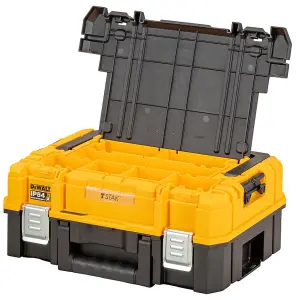 DEWALT TSTAK 2.0 Shallow Toolbox with Long Handle