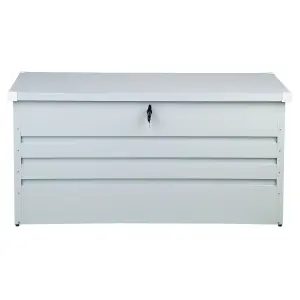 Storage Box Light Grey CEBROSA