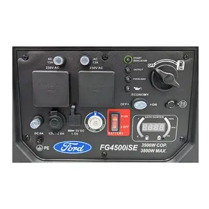 Ford FG4500iSE 3.80 Kilowatt Inverter Suitcase Generator