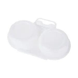 Microwave It Egg Poacher White (One Size)