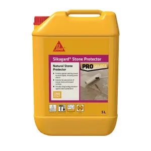 Sika Natural Stone sealer, 5L