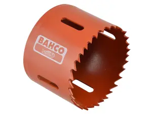 Bahco - 3830-57-C Bi-Metal Variable Pitch Holesaw 57mm