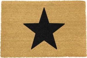 Country Home Star Extra Large Doormat