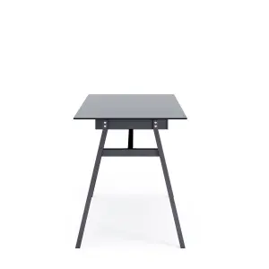 Richmond Office Writing Desk in Black