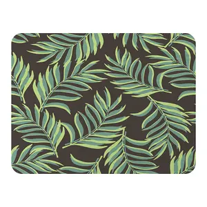 Green Palm Leaves (Blanket) / Default Title