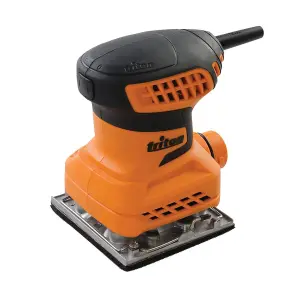 Triton - 200W Orbital Palm Sander 1/4 Sheet - TQTRSS