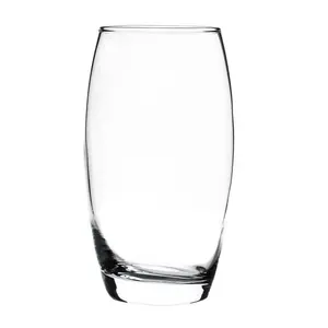 Argon Tableware - Tondo Highball Glasses - 510ml - Clear (Set of 6)