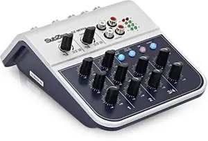 Subzero SZ-MIX04 4-Channel Mini Mixer