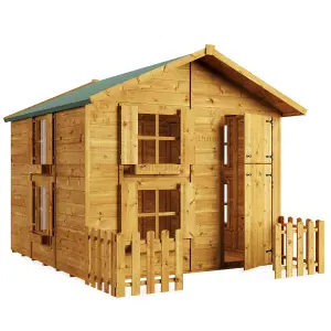 BillyOh Peardrop Extra Playhouse with Bunk - 8 x 7