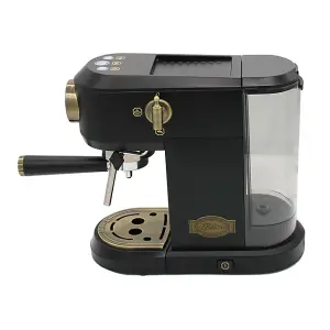 Empire Espresso Coffee Machine (Black)