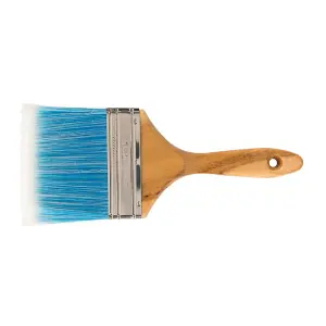 Silverline Synthetic Paint Brush - 100mm / 4"