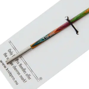 SYMFONIE C AT SE 3 - Symfonie: Crochet Hook: Interchangeable: Tunisian: 3.00mm - KnitPro