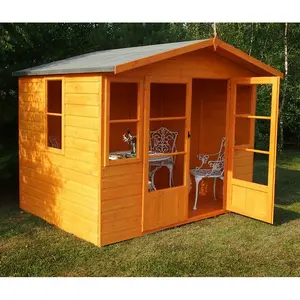 8 x 8 Ft. Shiplap Summer House No