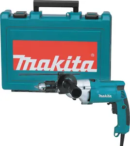 MAKITA HP2050F 240v Percussion drill 13mm keyed chuck