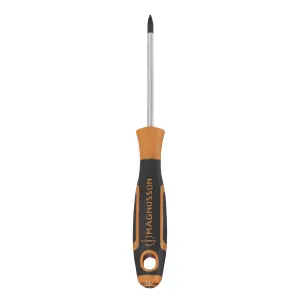 Magnusson Standard Pozi Screwdriver PZ0 x 75mm