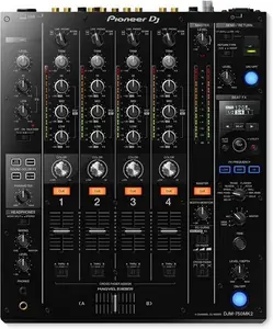 Pioneer DJ DJM-750 MK2 DJ Mixer