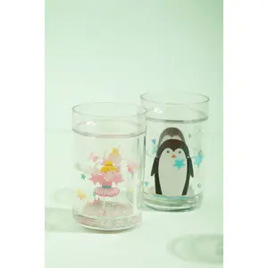 Interiors by Premier Safe Kids Parker The Penguin Drinking Cup, Reliable Hot Drinks Mug, Convenient Drinking Cup, Versatile Cup