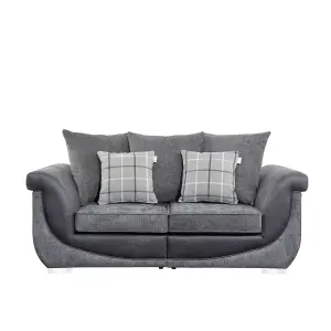 The Great British Sofa Company Balmoral 2 Seater Contemporary Sofa