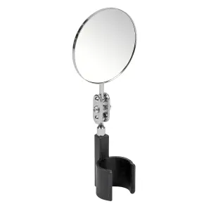 Sealey Round Mirror For LED Pick-Up Tool 51mm Clip-On For Tiny Spaces LEDFLEXM2