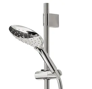 Bristan Claret Thermostatic Exposed Bar Mixer Shower Valve Fast Fix + Multi Head