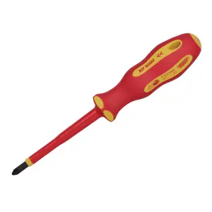 Draper  XP1000 VDE PZ Type Screwdriver, No.2 x 100mm 64484