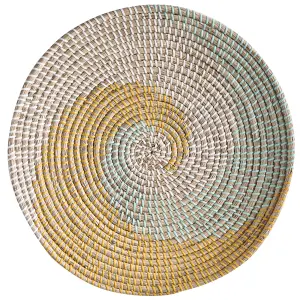 Wall Decor BACNINH Seagrass Multicolour