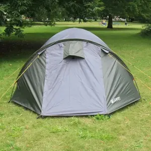 Tambu Acamp 3-4 Person Easy Assemble Dome Tent