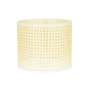 ValueLights Reni Natural Small Ceiling Pendant Lamp Shade