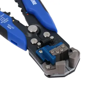 Wire Strippers and Crimper Pliers Electrical Tool Cutters Snips