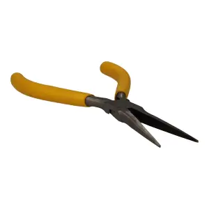 Extra Long Nose Needle Pliers For Modelling Hobby Craft Fishing Plier 140mm