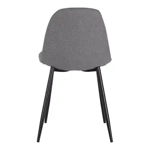 Holloway Upholstered Dining Chair (Set of 4)