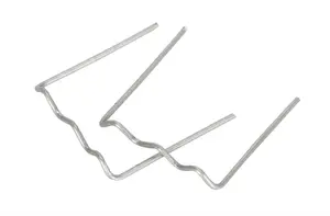 Sealey U-Staple 0.6mm Pack of 100 RE06