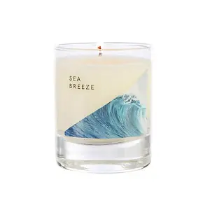 Wax Lyrical Sea Breeze Small Candle Jar