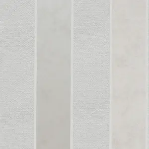 Calico Stripe Wallpaper In Neutral