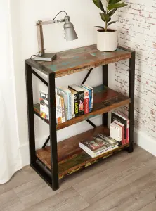 Urban Chic Low 100cm Wide Bookcase