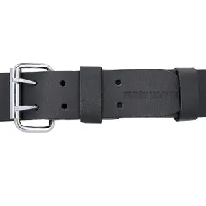 TOUGH MASTER Genuine Leather Work Belt Double Pin - 1.4 Metres (TM-40LB)