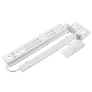 Integrated Sliding Door Hinge / Mounting Kit for Integrated Fridge & Freezers