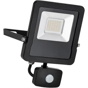 4 PACK Outdoor IP65 Automatic Floodlight - 30W Cool White LED - PIR Sensor