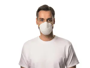 Moldex Air Seal FFP3 R D Non-Valved Reusable Face Masks - Pack of 8 for Ultimate Protection