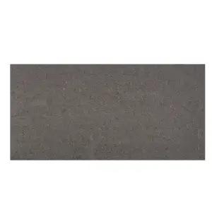 House of Mosaics Opulence Smoke grey Gloss Speckled Stone effect Porcelain Indoor Wall & floor Tile, Pack of 5, (L)600mm (W)300mm