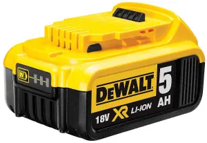 Dewalt DCD791P2 18v XR Brushless Compact Drill Driver - 2 x 5.0ah Batteries