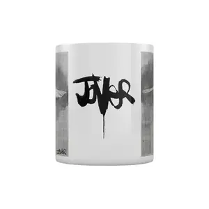 Loui Jover Her Finest Moment Mug White/Black (One Size)